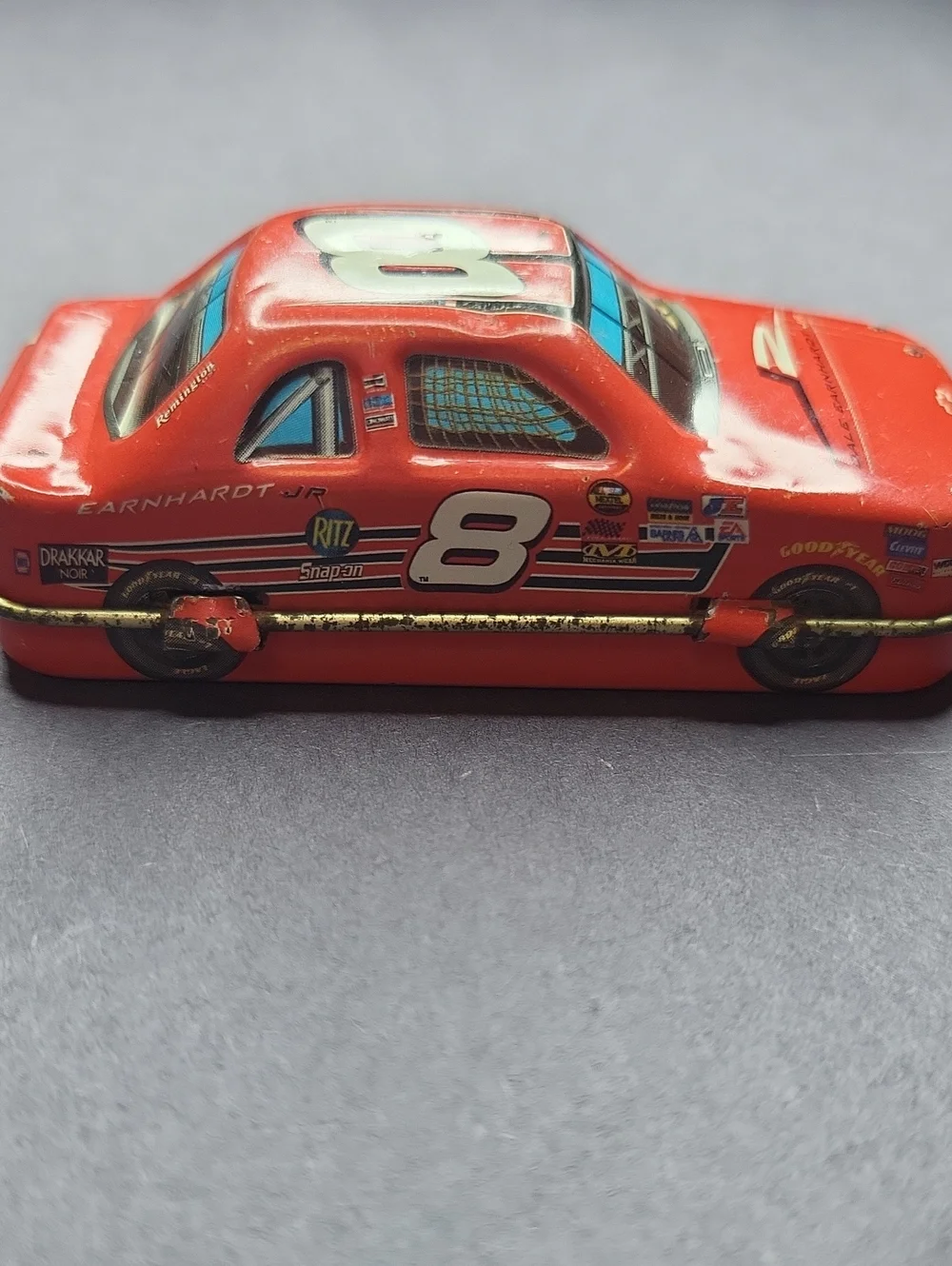 2003 Dale Earnhardt Jr Collectible Candy Tin